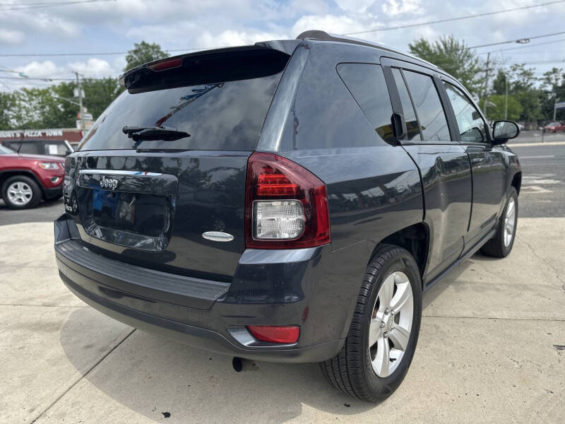 2014 Jeep Compass Latitude