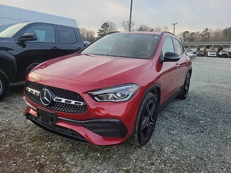 2021 Mercedes-Benz GLA for sale at Impex Auto Sales in Greensboro NC