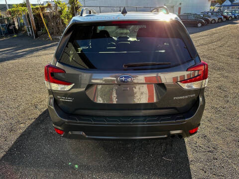 2020 Subaru Forester Premium