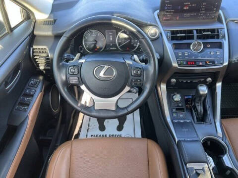 2018 Lexus NX 300