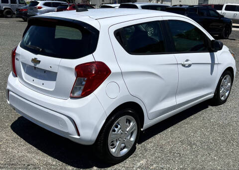 2020 Chevrolet Spark LS CVT
