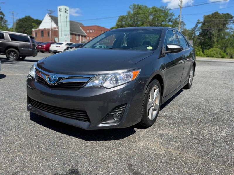 2014 Toyota Camry SE