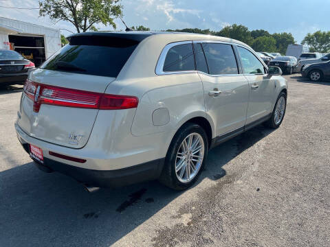 2014 Lincoln MKT Ecoboost