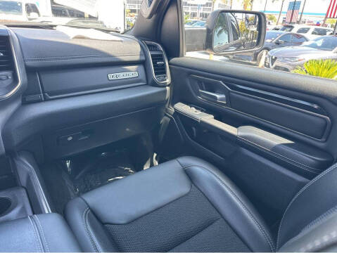 2021 RAM 1500 Rebel