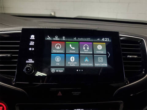 2022 Honda Pilot Touring