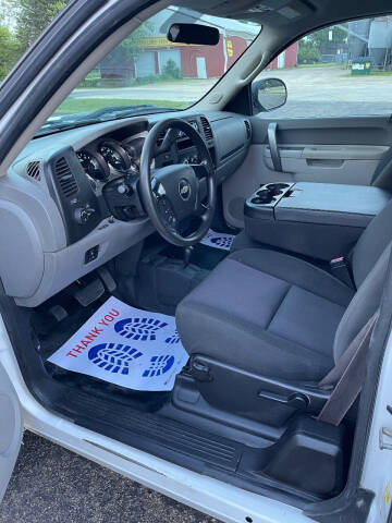2013 Chevrolet Silverado 2500HD Work Truck