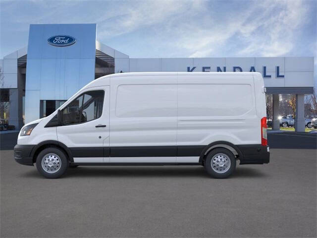 2026 Ford Transit 250