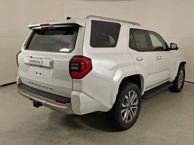 2025 Toyota 4Runner Limited