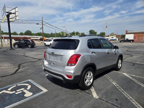2020 Chevrolet Trax LT