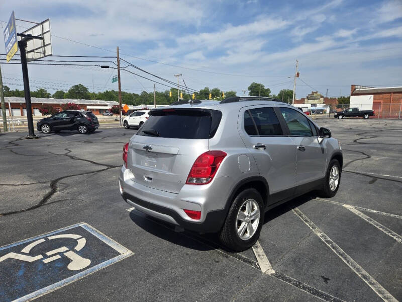 2020 Chevrolet Trax LT