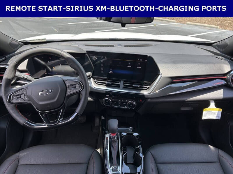 2025 Chevrolet Trax RS