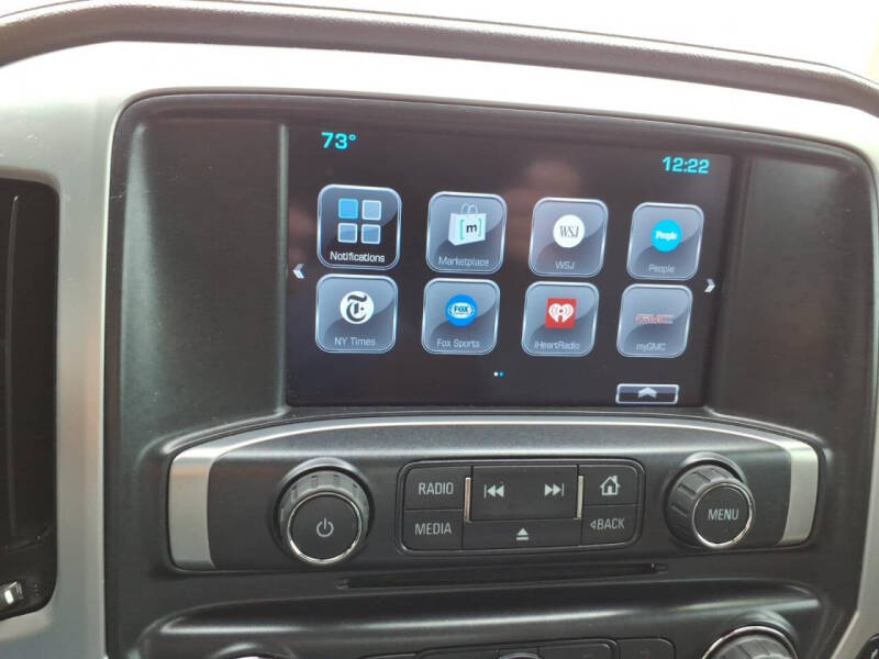 2017 GMC Sierra 1500