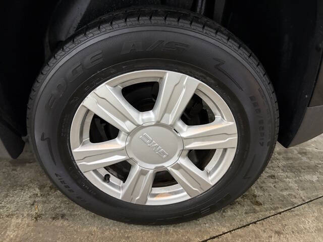 2015 GMC Terrain SLE-2