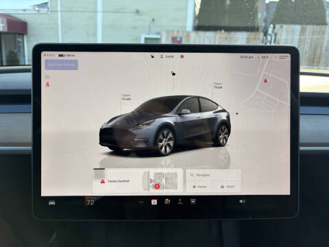 2024 Tesla Model Y Long Range