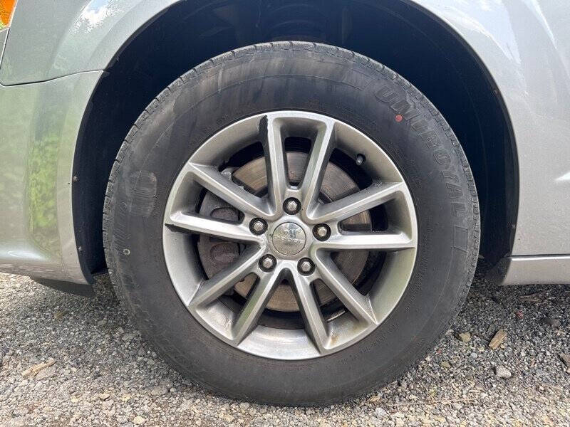 2014 Dodge Grand Caravan SE 30th Anniversary