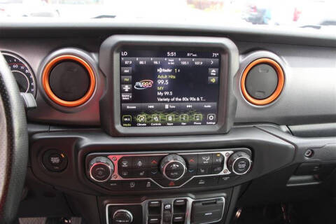 2021 Jeep Gladiator Mojave