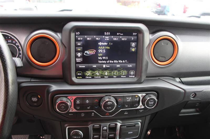 2021 Jeep Gladiator Mojave