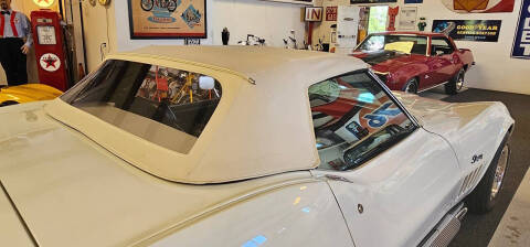1969 Chevrolet Corvette