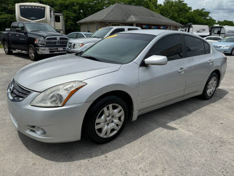 2012 Nissan Altima for sale at Autoway Auto Center in Sevierville TN
