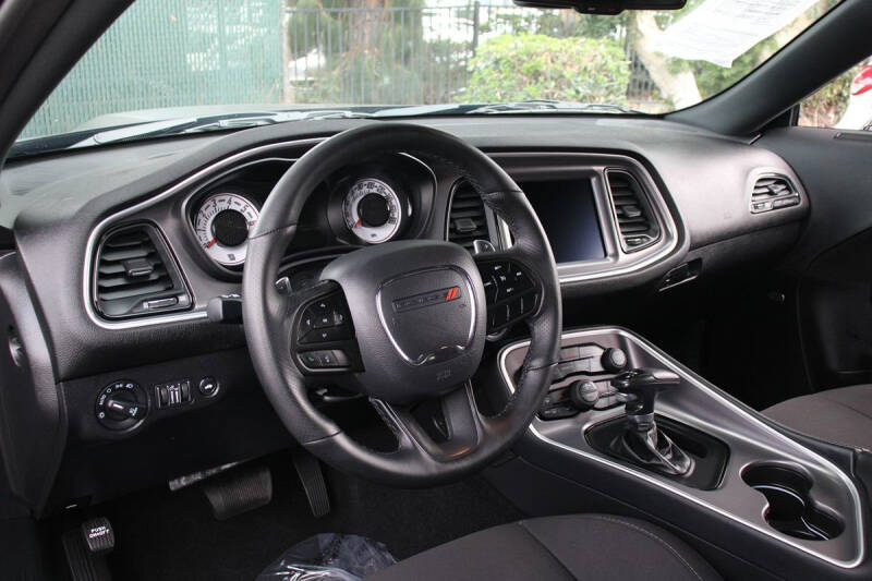 2021 Dodge Challenger R/T Scat Pack