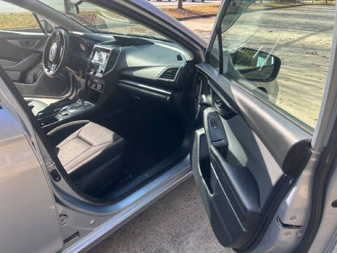 2018 Subaru Impreza 2.0i