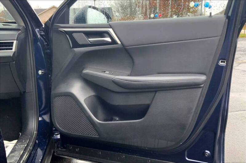 2024 Mitsubishi Outlander