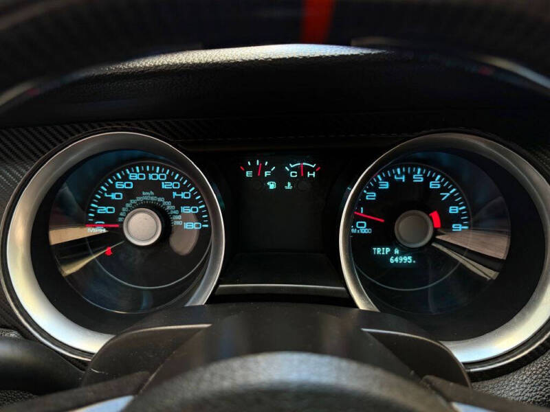 2012 Ford Mustang Boss 302