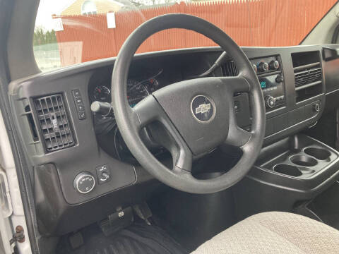 2008 Chevrolet Express 2500