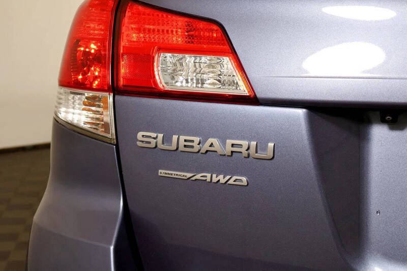 2013 Subaru Outback 2.5i Limited