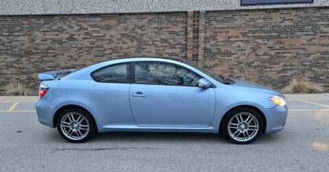 2008 Scion tC