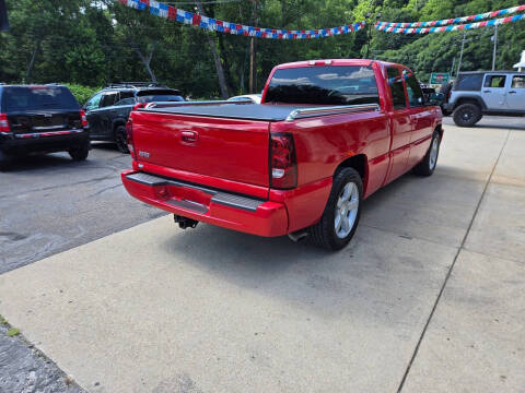 2003 Chevrolet Silverado 1500 SS