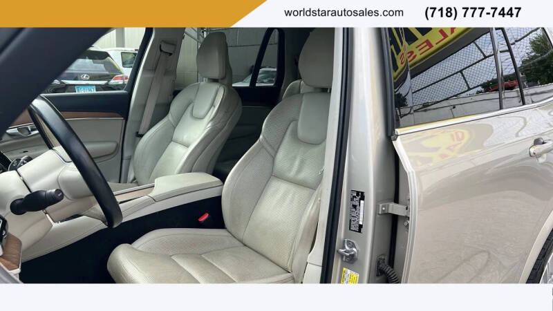 2018 Volvo XC90 T6 Inscription