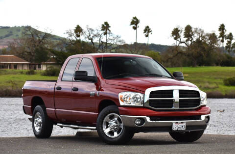 2009 Dodge Ram 2500 for sale at Posh Motors in Napa CA