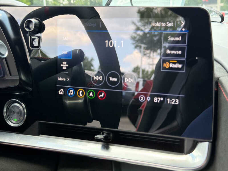 2021 Chevrolet Corvette Stingray