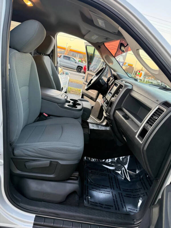 2013 RAM 1500 Express