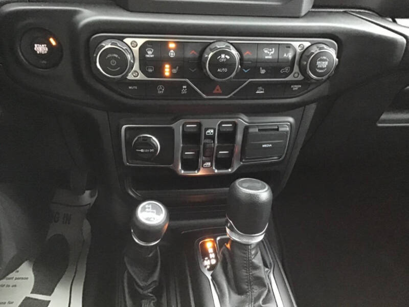 2022 Jeep Wrangler Unlimited Sport Altitude