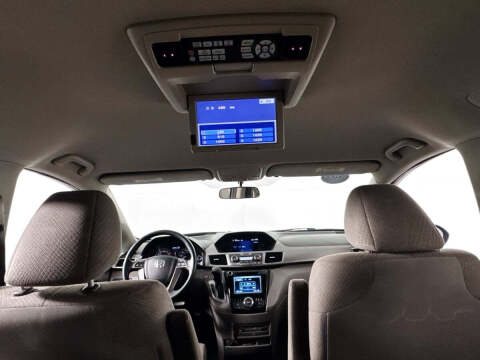 2016 Honda Odyssey SE