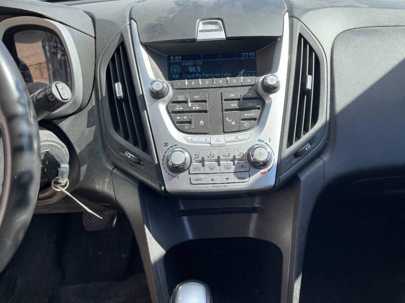 2011 Chevrolet Equinox LT