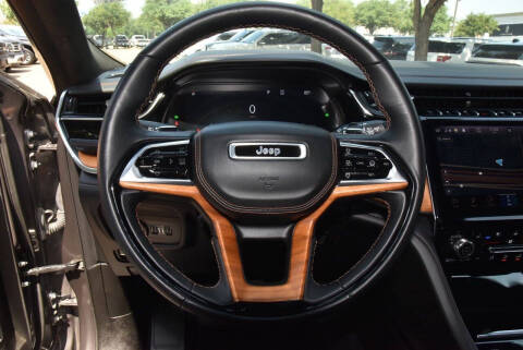 2023 Jeep Grand Cherokee L Summit