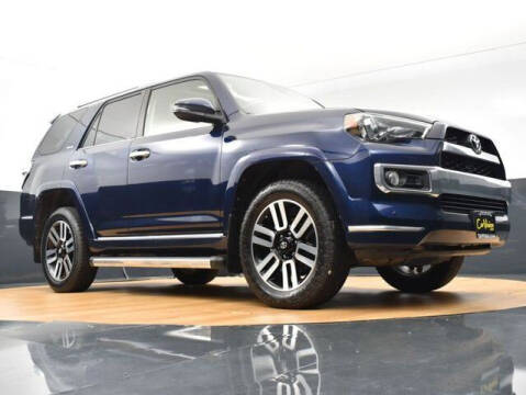 2016 Toyota 4Runner