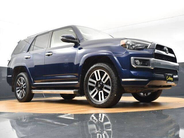 2016 Toyota 4Runner