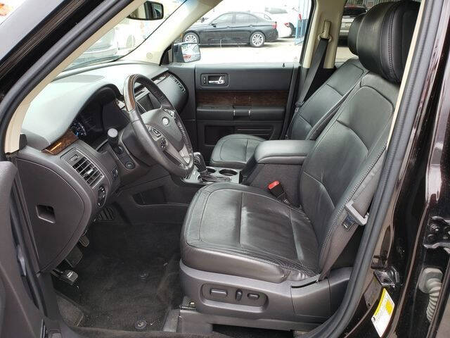 2014 Ford Flex Limited