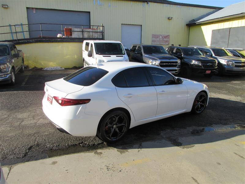 2019 Alfa Romeo Giulia