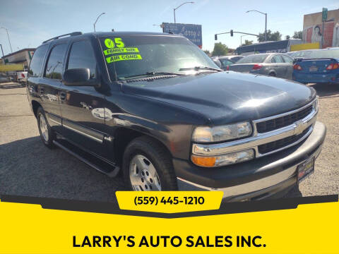 2005 Chevrolet Tahoe LS