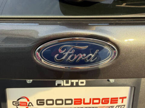 2018 Ford Focus ST