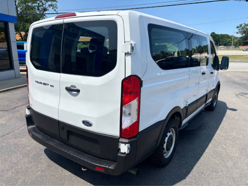 2020 Ford Transit