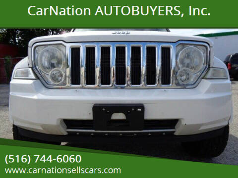 2009 Jeep Liberty for sale at CarNation AUTOBUYERS Inc. in Rockville Centre NY