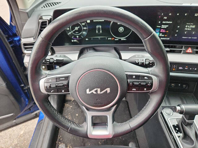 2023 Kia Sportage SX-Prestige