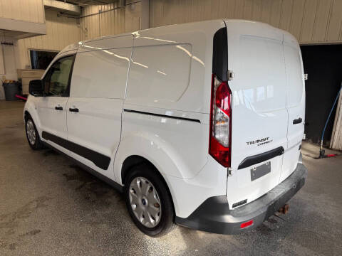 2015 Ford Transit Connect XLT