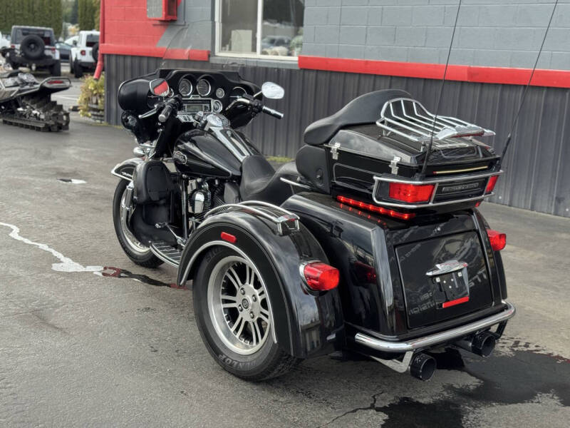 2011 Harley-Davidson Triglide Ultra Classic